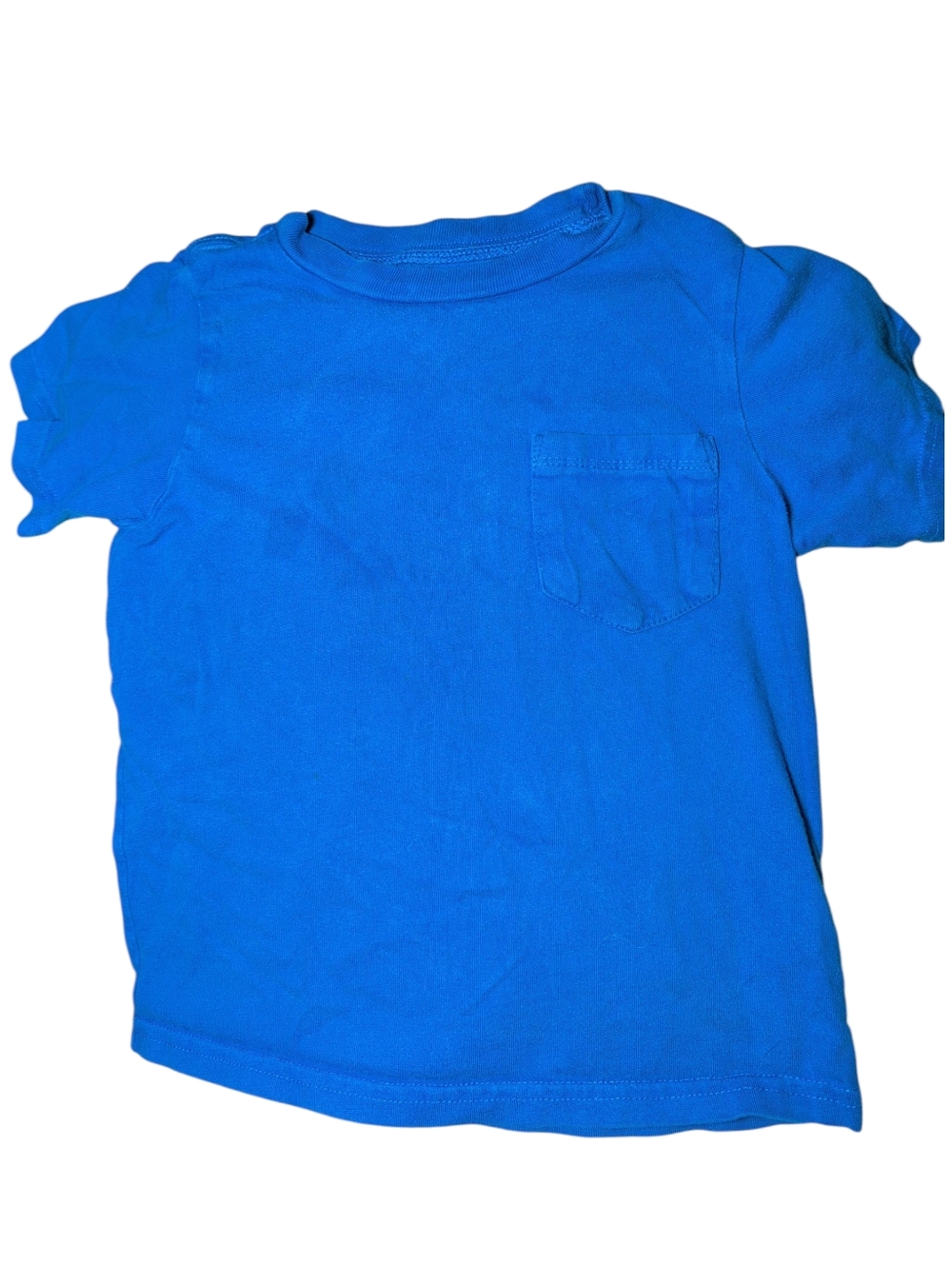 🍁2/$7🍁PLACE Solid Royal Blue Tee Shirt